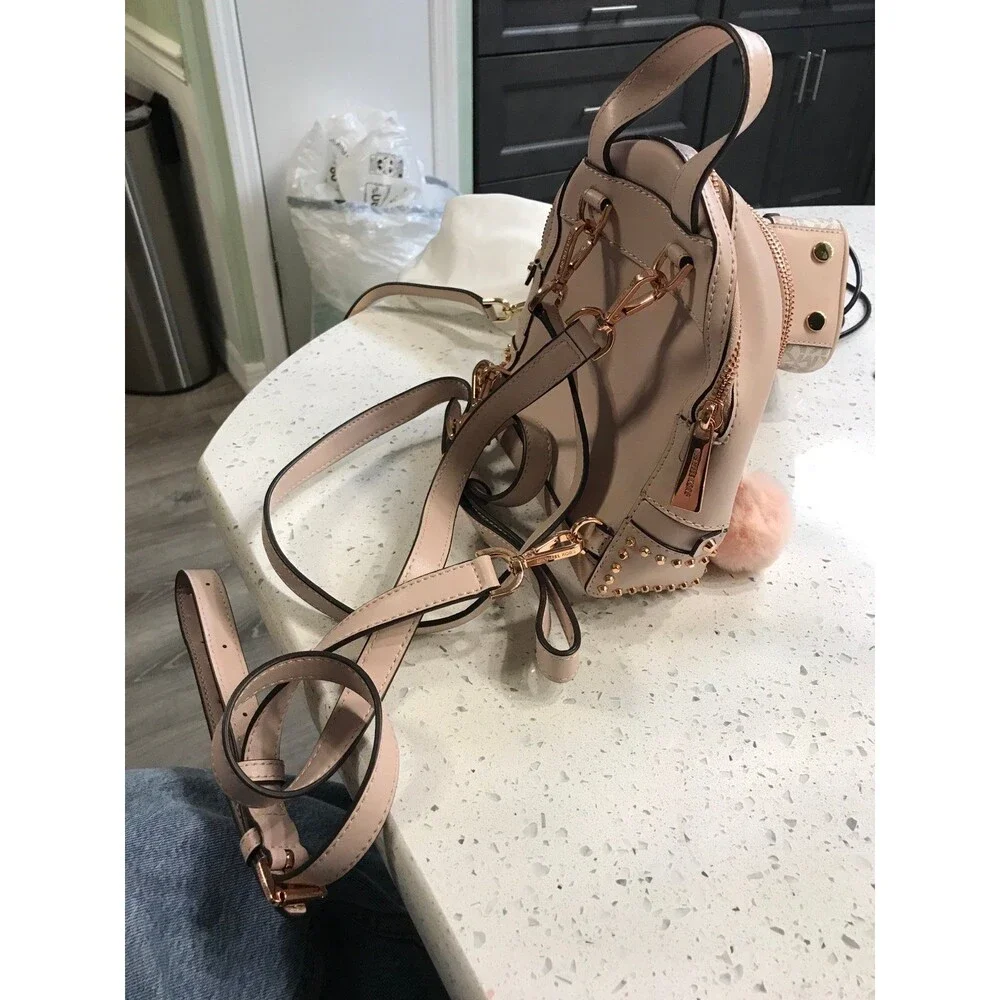 Michael kors mini studded Backpack